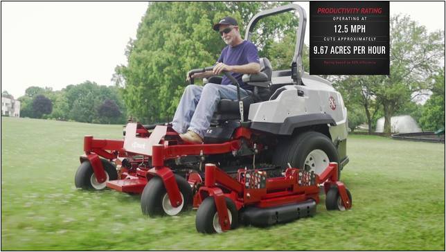 New Exmark Lawn Mower Prices