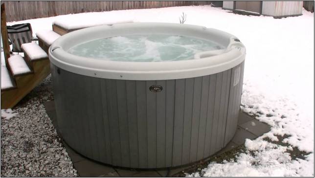 Nordic Spa Impulse Hot Tub