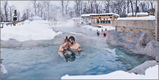 Nordik Spa Hot Tub