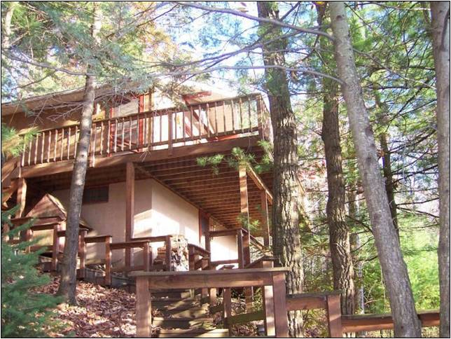 Pocono Cabin Rentals For Couples With Hot Tubs