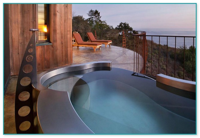 Private Hot Tubs Los Angeles