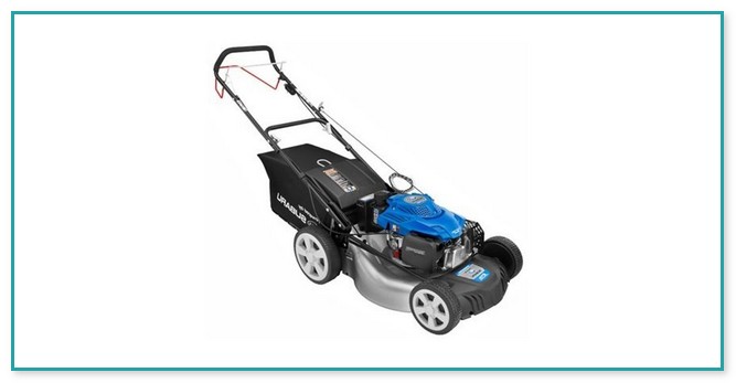 Reconditioned Self Propelled Lawn Mowers