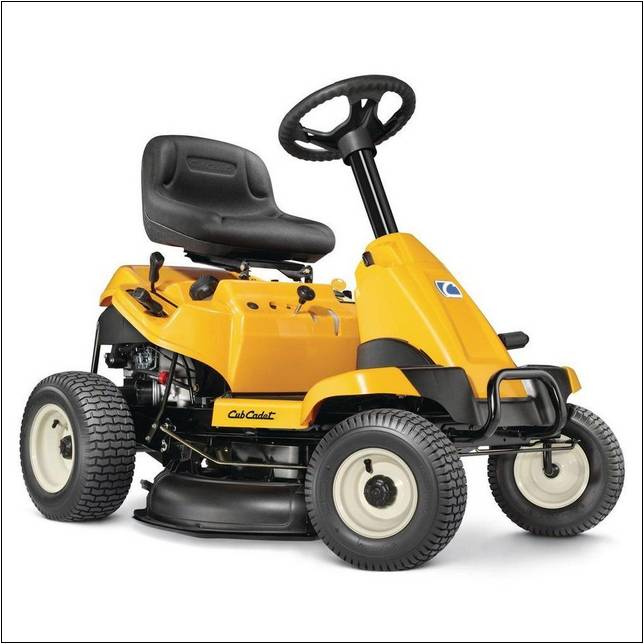 Reconditioned Zero Turn Lawn Mowers