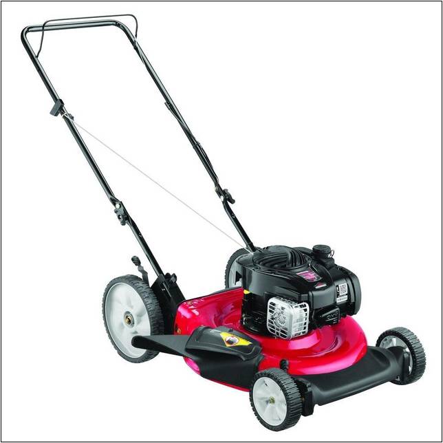Refurbished Push Lawn Mowers For Sale