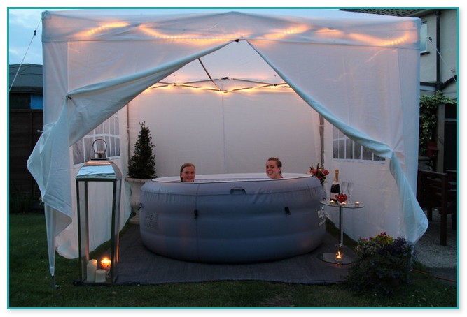 Rent A Hot Tub For A Day