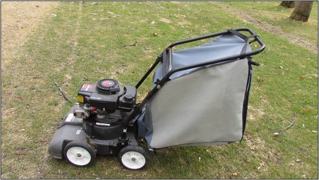 Replacement Bag For Troy Bilt Lawn Mower