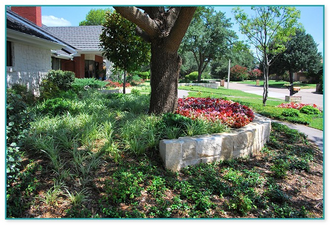 Residential Landscape Design Dallas