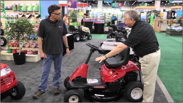 Riding Lawn Mowers Under $1000.00