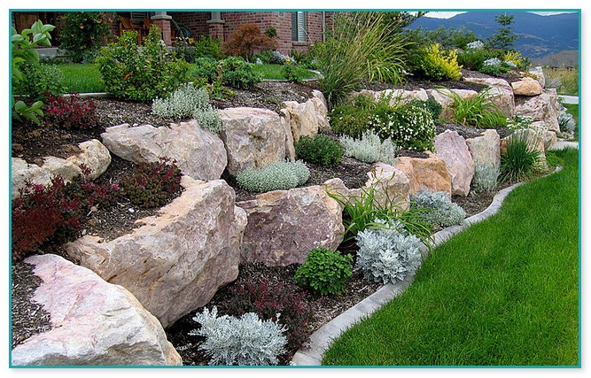 Rocks For Landscaping Cost