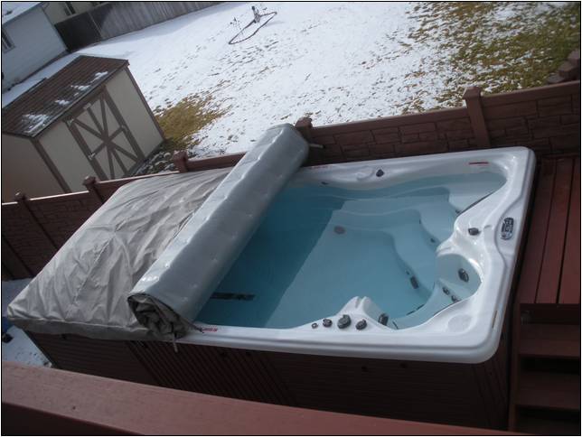 Roll Up Hot Tub Cover Reviews