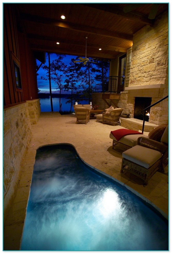 Romantic Rooms With Hot Tubs