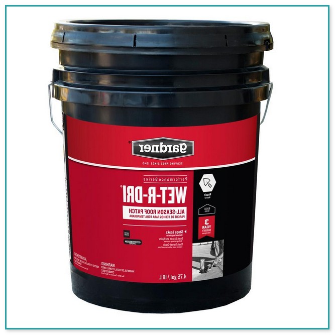 Roof Repair Products Home Depot