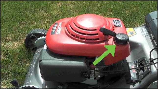 Rotary Lawn Mower Blade Replacement