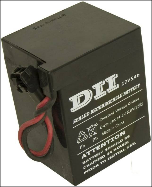 Sears Craftsman Lawn Mower Battery Charger