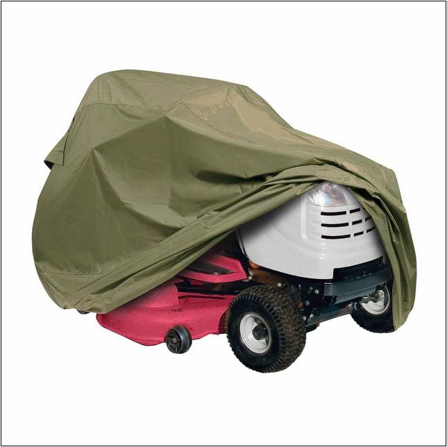 Sears Riding Lawn Mower Covers