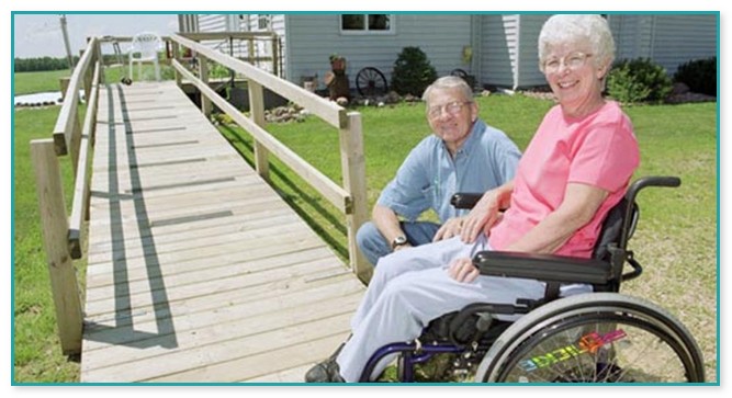 Senior Citizen Home Repair Assistance