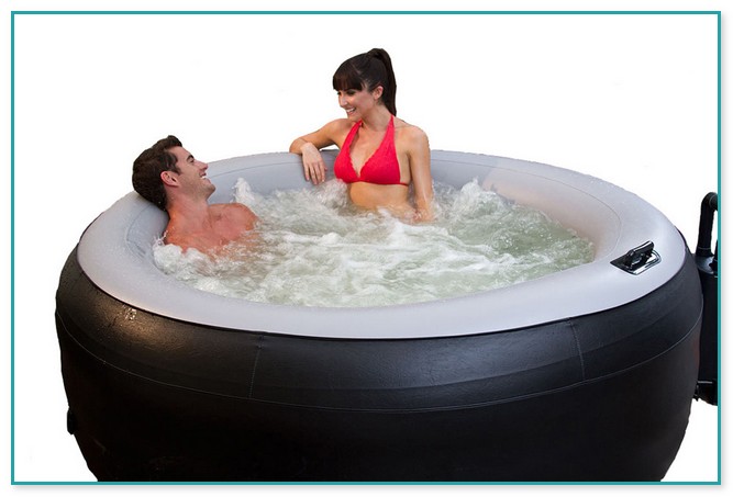 Spa2go Portable Hot Tub