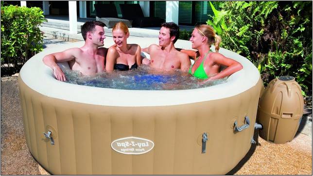 Top Rated Hot Tubs 2018