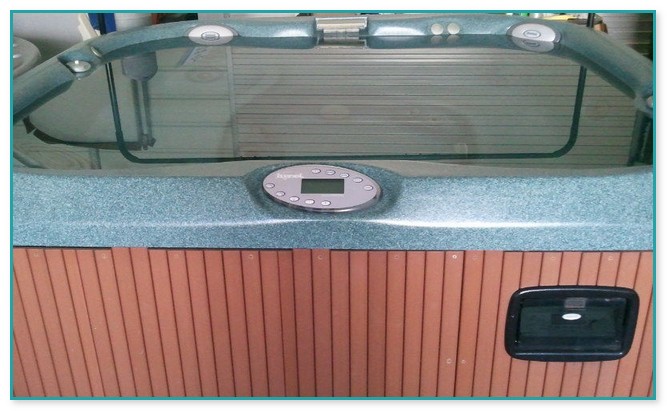 Used 6 Person Hot Tub For Sale