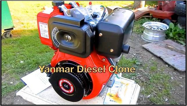 Used Diesel Lawn Mower Engines For Sale