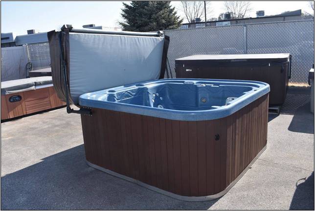 Used Hot Springs Hot Tub Parts