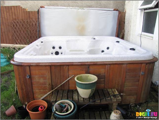 Used Hot Tub For Sale By Owner