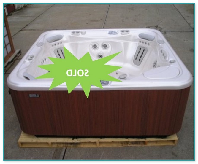 Used Hot Tub Prices