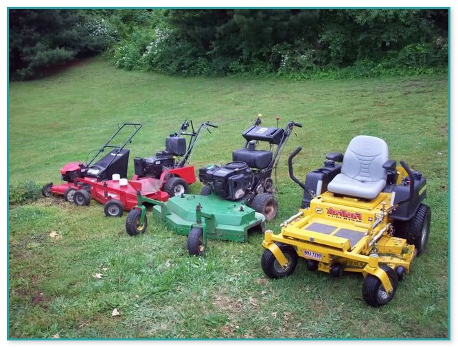 Used Landscaping Equipment For Sale