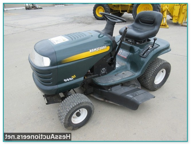 Used Lawn Mowers For Sale In Pa
