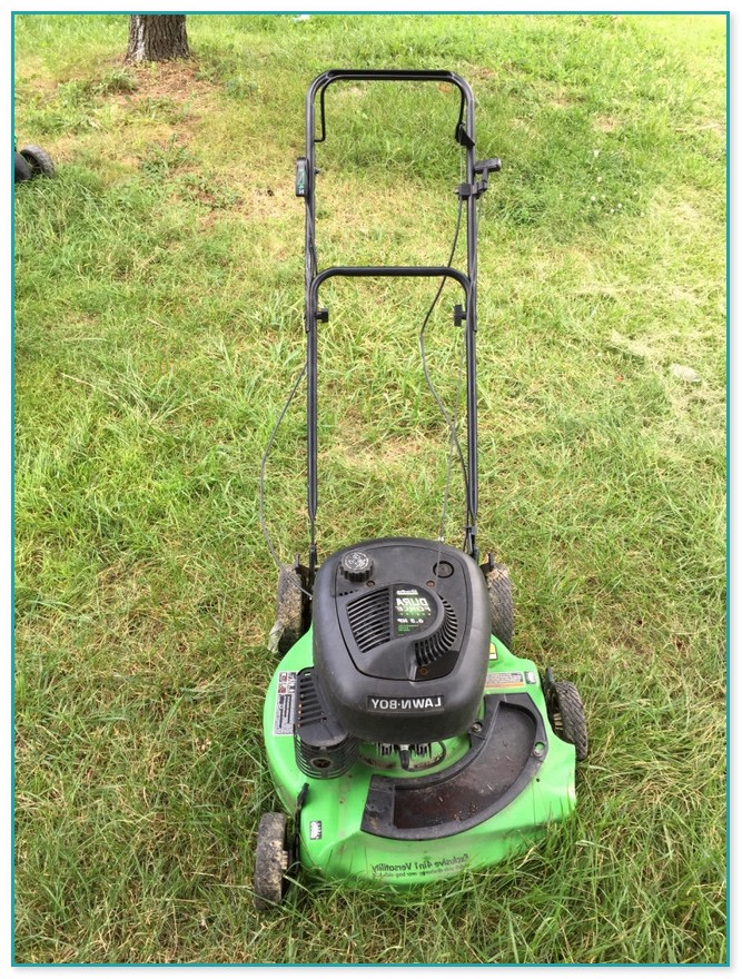 Used Lawn Mowers Indianapolis
