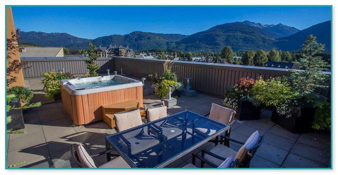 Whistler Hotels With Private Hot Tub