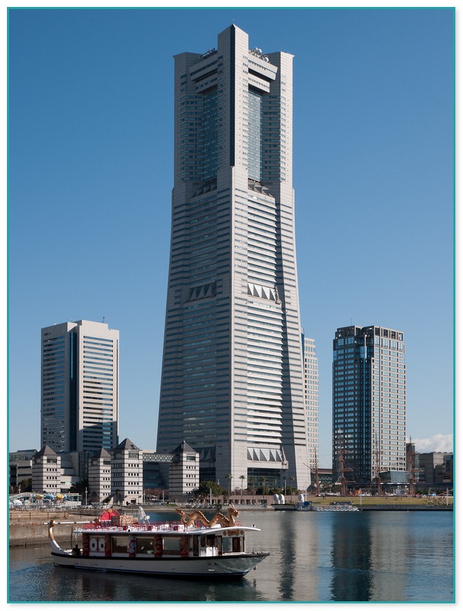 Yokohama Landmark Tower Hotel